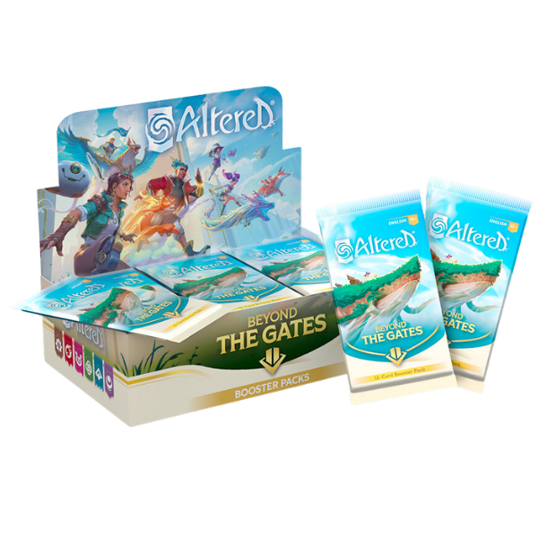 Altered - Beyond the Gates - Box da 36 buste (ENG) - La Tana delle Pulci