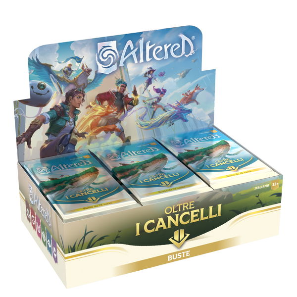 Altered Oltre i Cancelli
