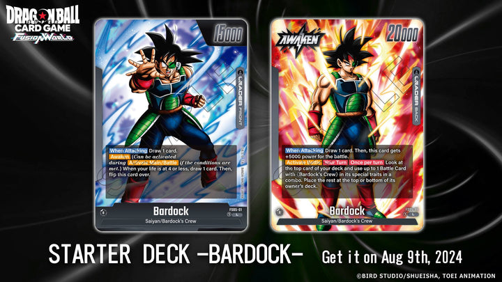 Bardock Leader FS05-01