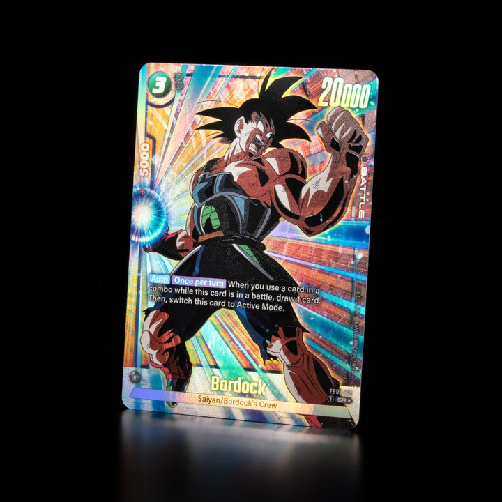 Bardock SR Parallel FB03-125