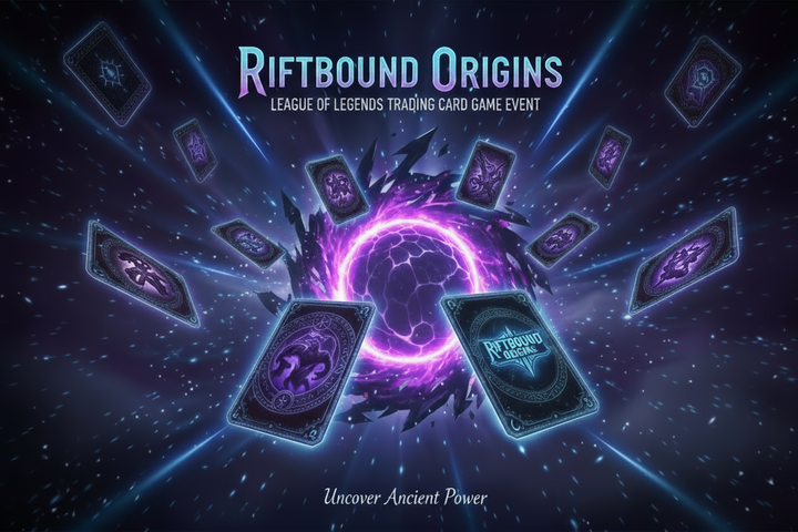 Riftbound Origins 