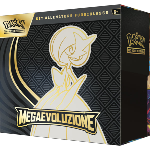 Megaevoluzione Mega Gardevoir Set Allenatore Fuoriclasse (ITA)