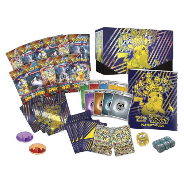 Pokemon - Scintille Folgoranti - Set Allenatore Fuoriclasse (ITA) |Data Stimata 08 Novembre| - La Tana delle Pulci