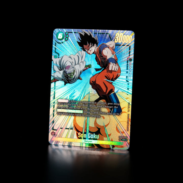 Son Goku SR Parallel FB03-064