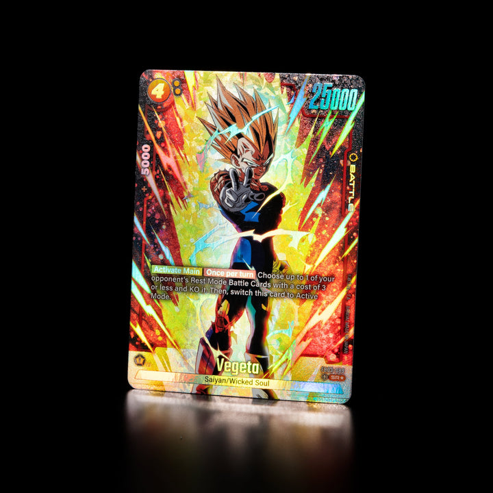 Vegeta SR Parallel FB03-089